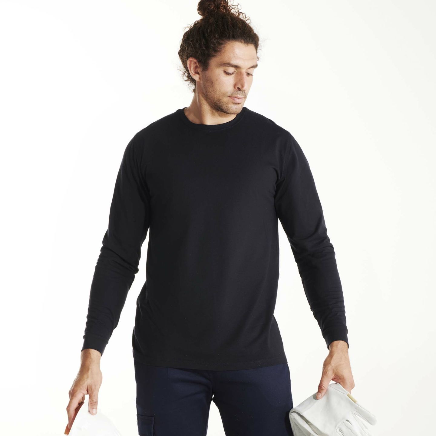 Camiseta Laboral Ignífuga Defender Roly 9401