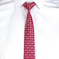 Corbata Con Nudo De Pala Estrecha Garys 3271 Corbata Con Nudo De Pala Estrecha Garys 3271