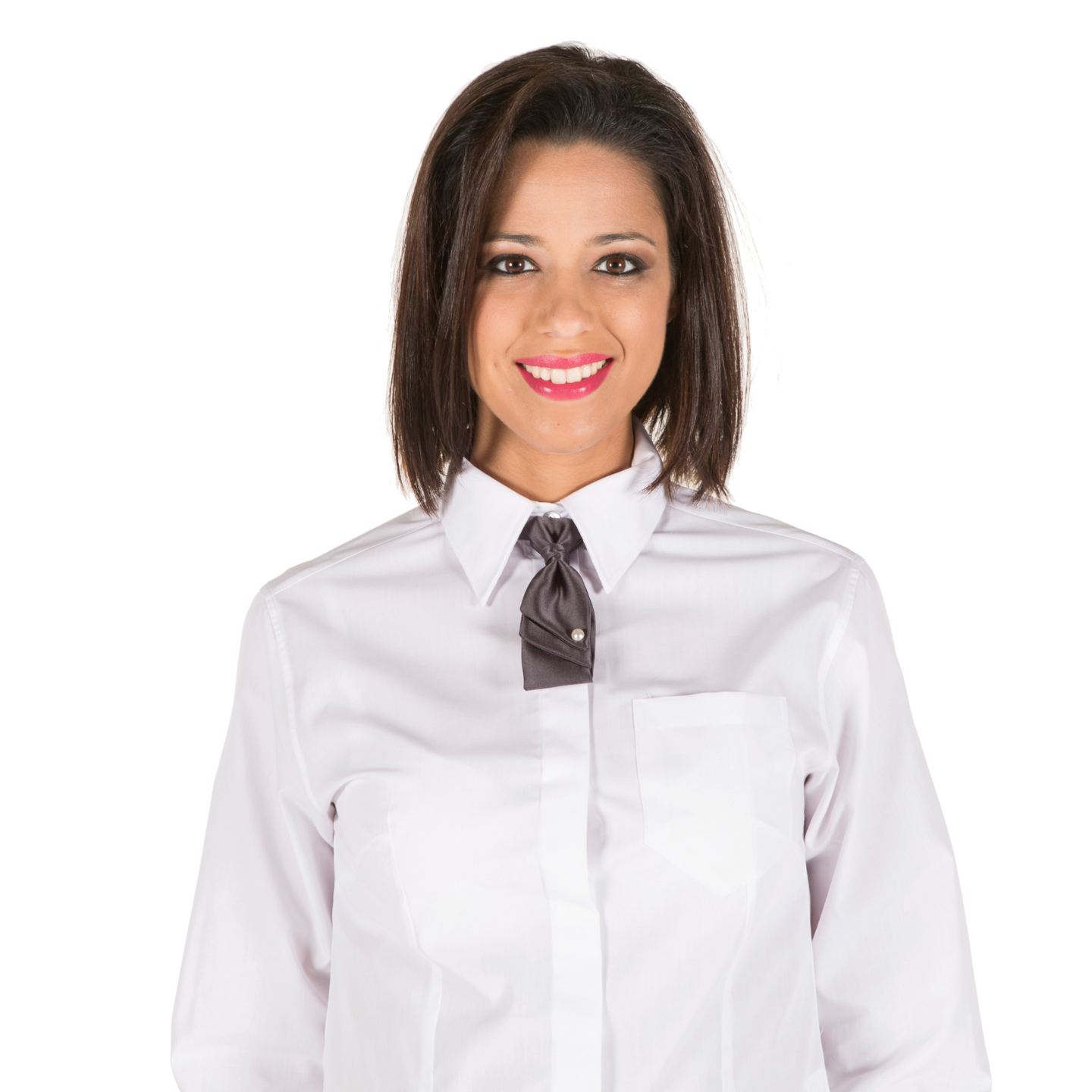 Corbatín Raso Unisex Garys 323