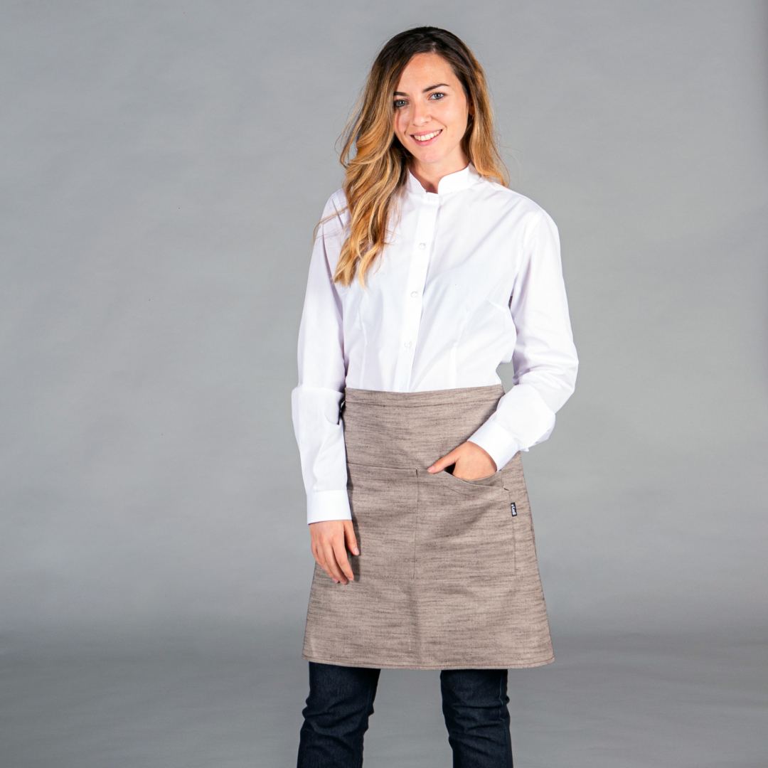 Delantal Sin Peto Rustico Garys 1588