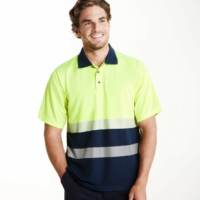 Polo Alta Visibilidad Vega Roly 9315 Polo Alta Visibilidad Vega Roly 9315