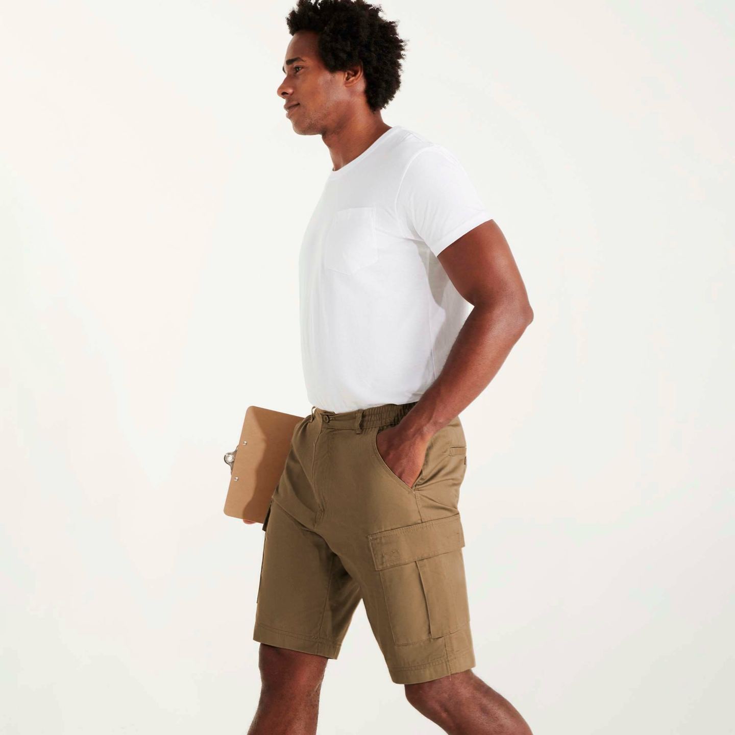 Bermuda Multibolsillos Armour Roly 6725 Bermuda Multibolsillos Armour Roly 6725