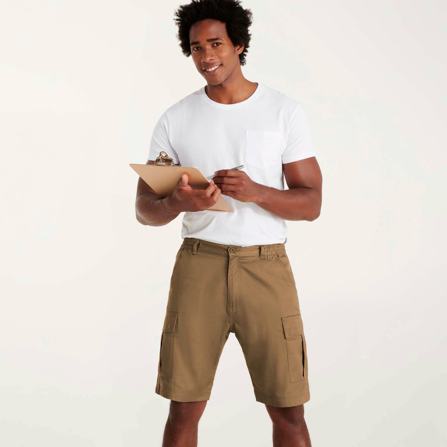 Bermuda Multibolsillos Armour Roly 6725 Bermuda Multibolsillos Armour Roly 6725