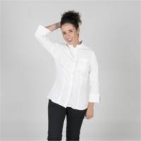 Blusa Mujer Cuello Mao Garys 2488 Blusa Mujer Cuello Mao Garys 2488