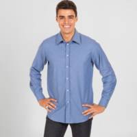 Camisa Oxford de Hombre Garys 2952 Camisa Oxford de Hombre Garys 2952