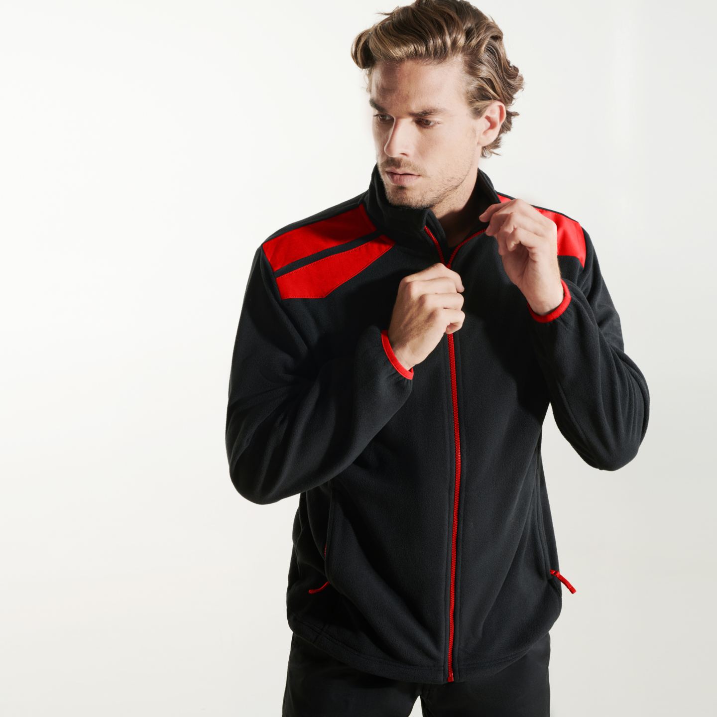 Chaqueta de Trabajo Combinada Terrano Roly 8412 Chaqueta de Trabajo Combinada Terrano Roly 8412