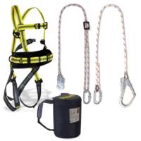 Kit Anticaídas 8 SteelPro 1888-KIT08 Kit Anticaídas 8 SteelPro 1888-KIT08
