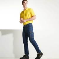 Pantalón Tejano para Hombre Raptor Roly 8402 Pantalón Tejano para Hombre Raptor Roly 8402