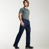 Pantalón de Trabajo Daily Stretch Roly 9205 Pantalón de Trabajo Daily Stretch Roly 9205