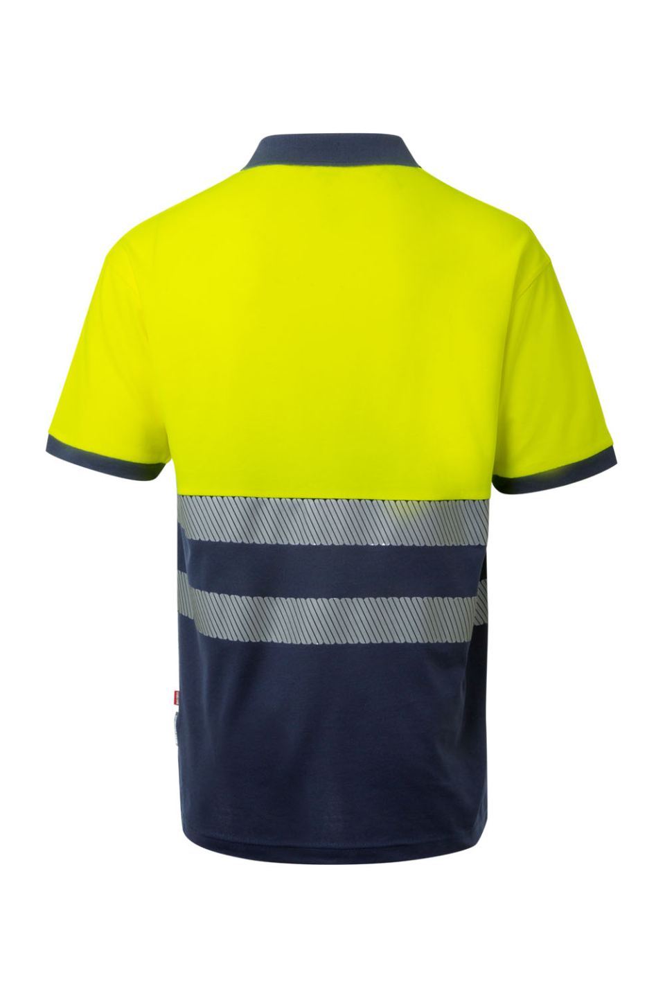 Polo Alta Visibilidad Bicolor Velilla 305523