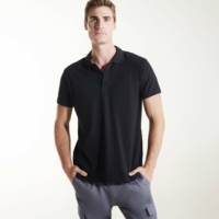 Polo Laboral MCorta Unisex Rover Roly 8403
