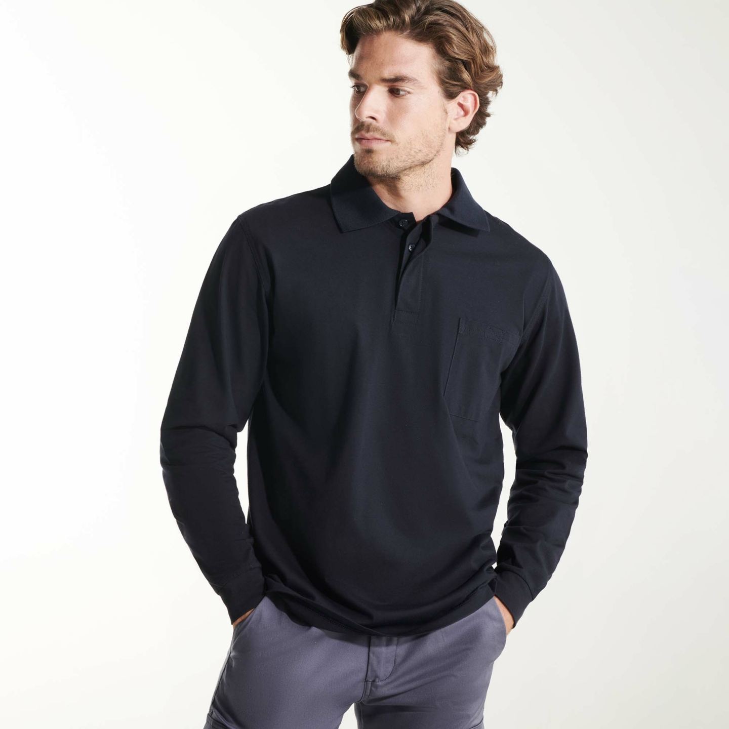 Polo Ignífugo Santana Roly 9402