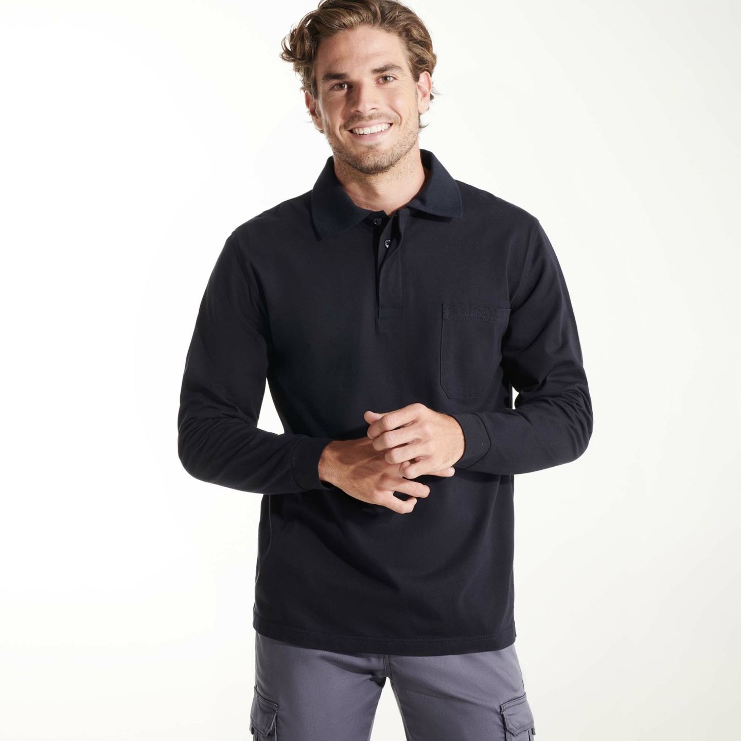 Polo Ignífugo Santana Roly 9402