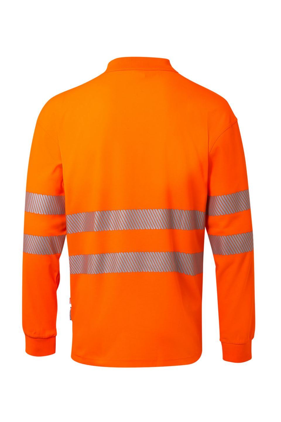 Polo de Laboral de Alta Visibilidad Velilla 305524