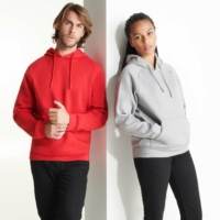 Sudadera Con Capucha Unisex Roly 1074 unisex