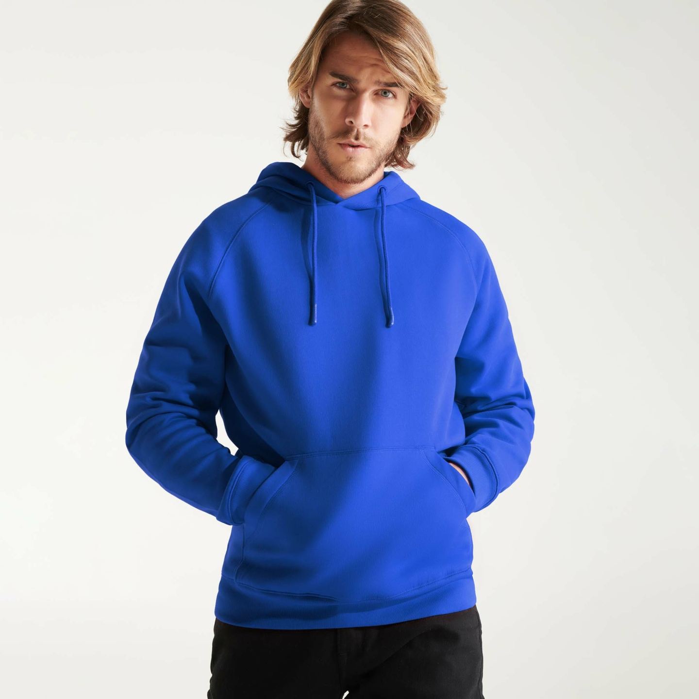 Sudadera Con Capucha Unisex Roly 1074