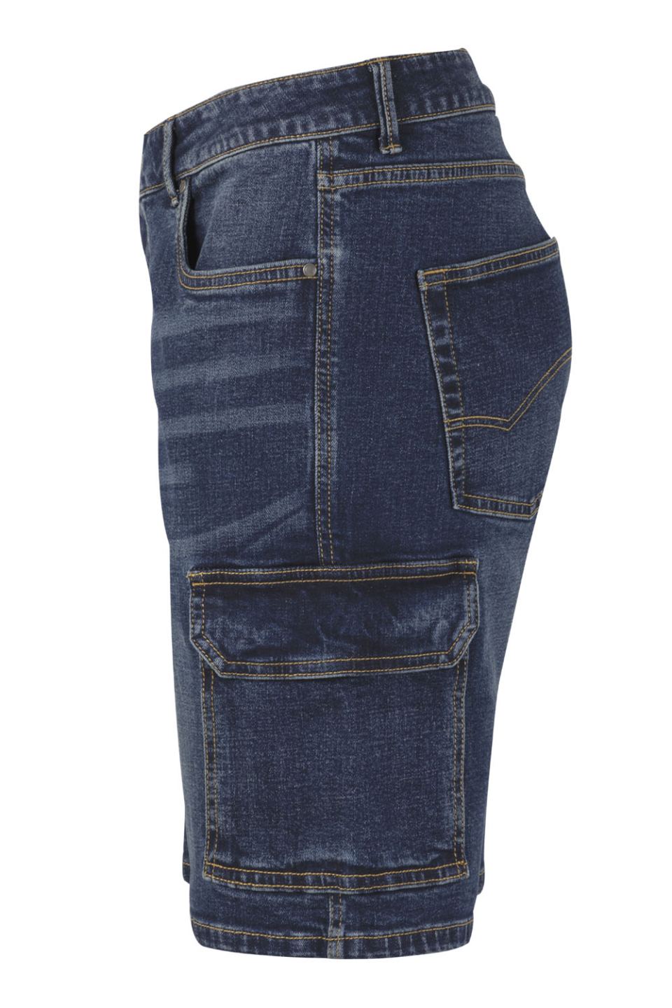 Bermudas Tejanas Multibolsillos Velilla 103017 Bermudas Tejanas Multibolsillos Velilla 103017