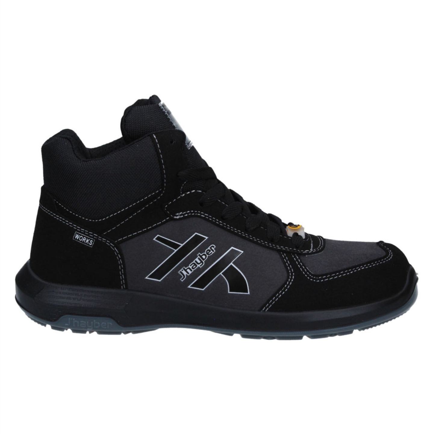 Bota de Seguridad S3 Hybrid J'hayber
