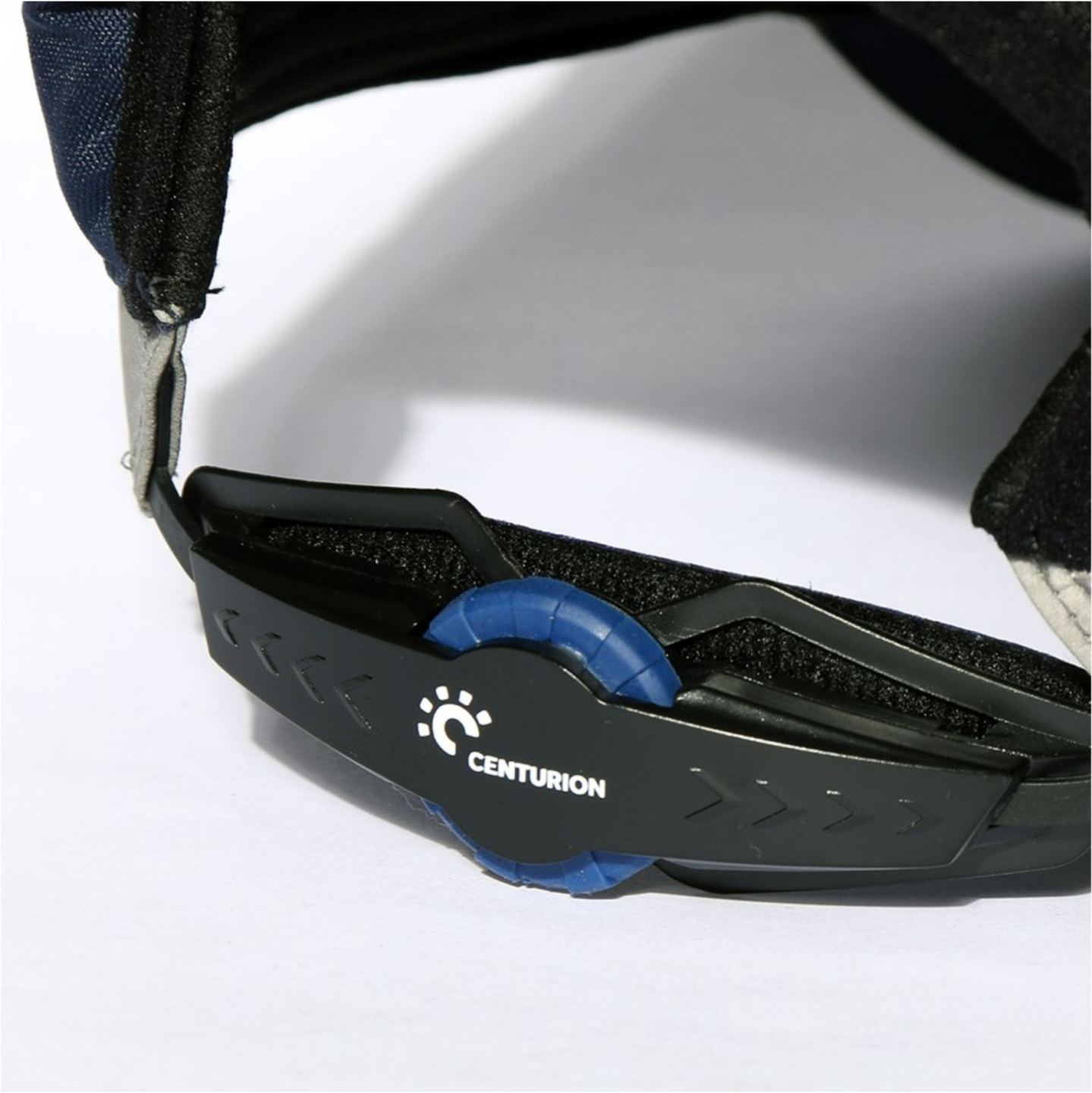 Gorra De Protección Con Ruleta Centurión S38R Gorra De Protección Con Ruleta Centurión S38R