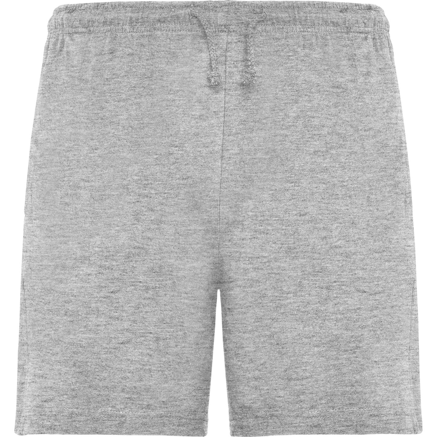 Pantalón Corto Unisex Sport Gris Vigoré 6705 Roly Distinción