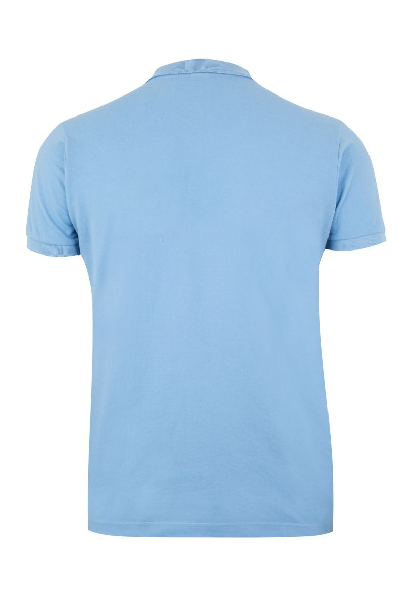 Polo Laboral de Algodón Mackay Mukua PS2001U Polo Laboral de Algodón Mackay Mukua PS2001U