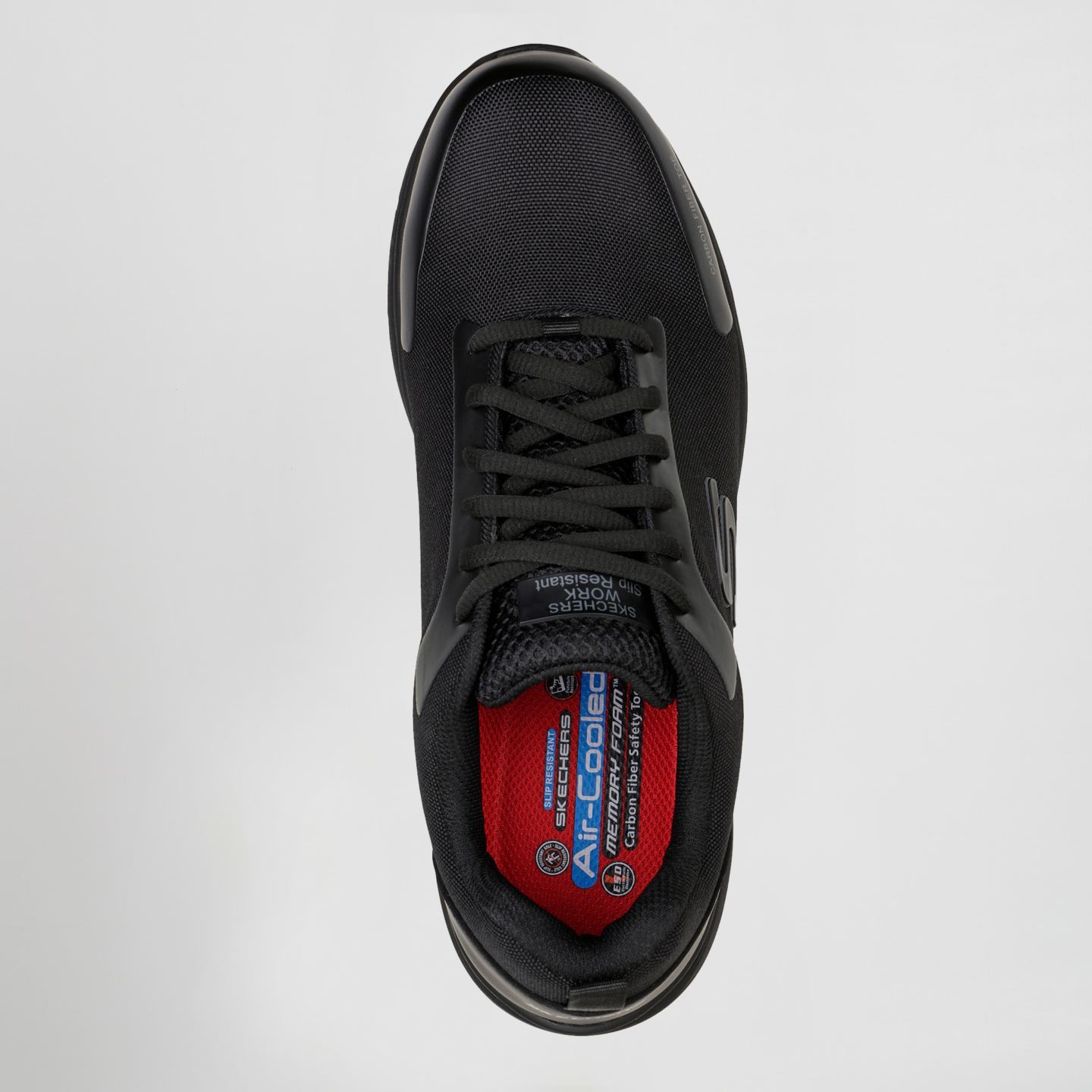 Zapato de Seguridad Ulmus S3 Skechers SK200090EC Zapato de Seguridad Ulmus S3 Skechers SK200090EC