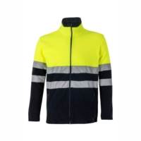 Chaqueta Polar Alta Visibilidad Velilla 301503 Chaqueta Polar Alta Visibilidad Velilla 301503