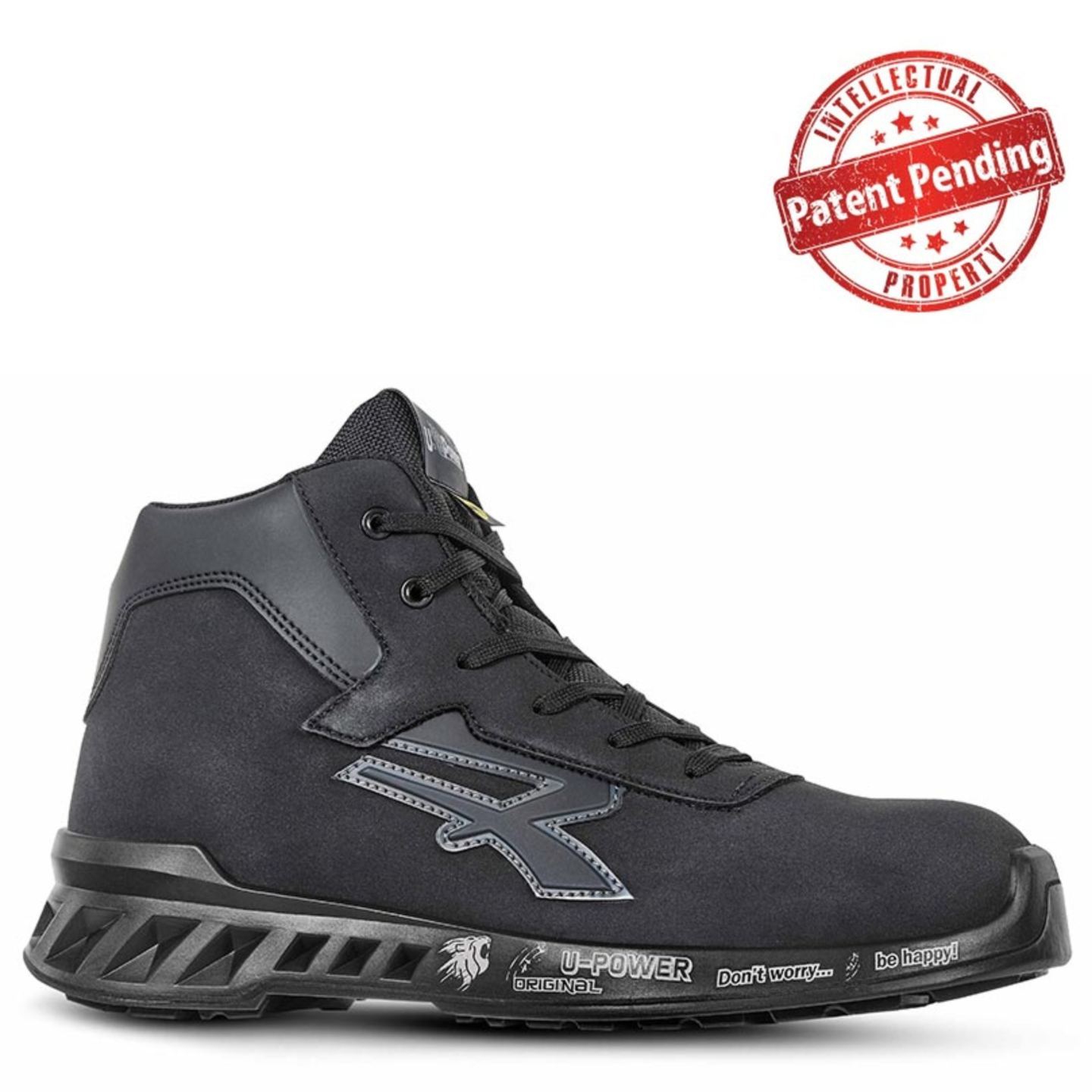 Bota de Trabajo U-Power Parker S3