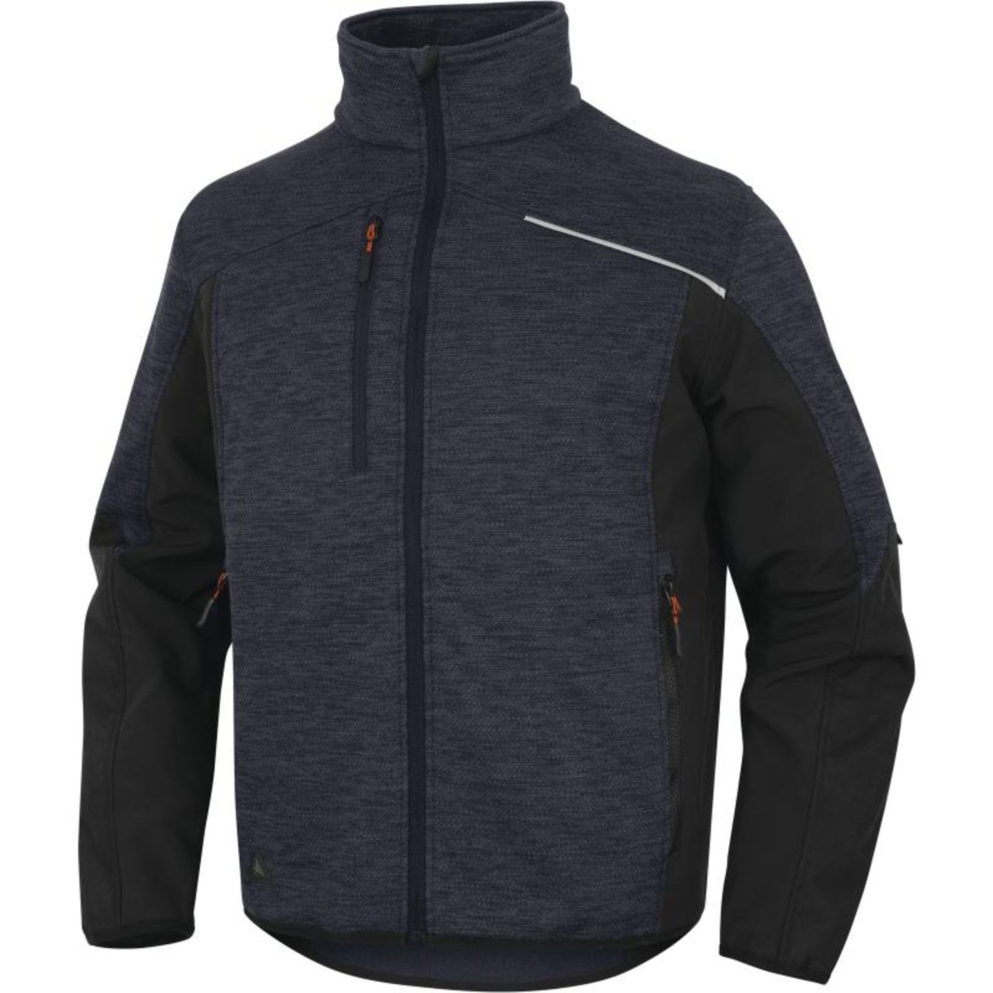 Chaqueta Polar de Trabajo Nagoya2 Delta Plus Chaqueta Polar de Trabajo Nagoya2 Delta Plus