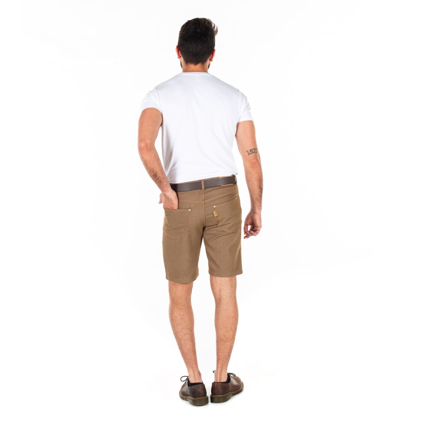 Bermuda Vaquera Garys 7788 de Hombre