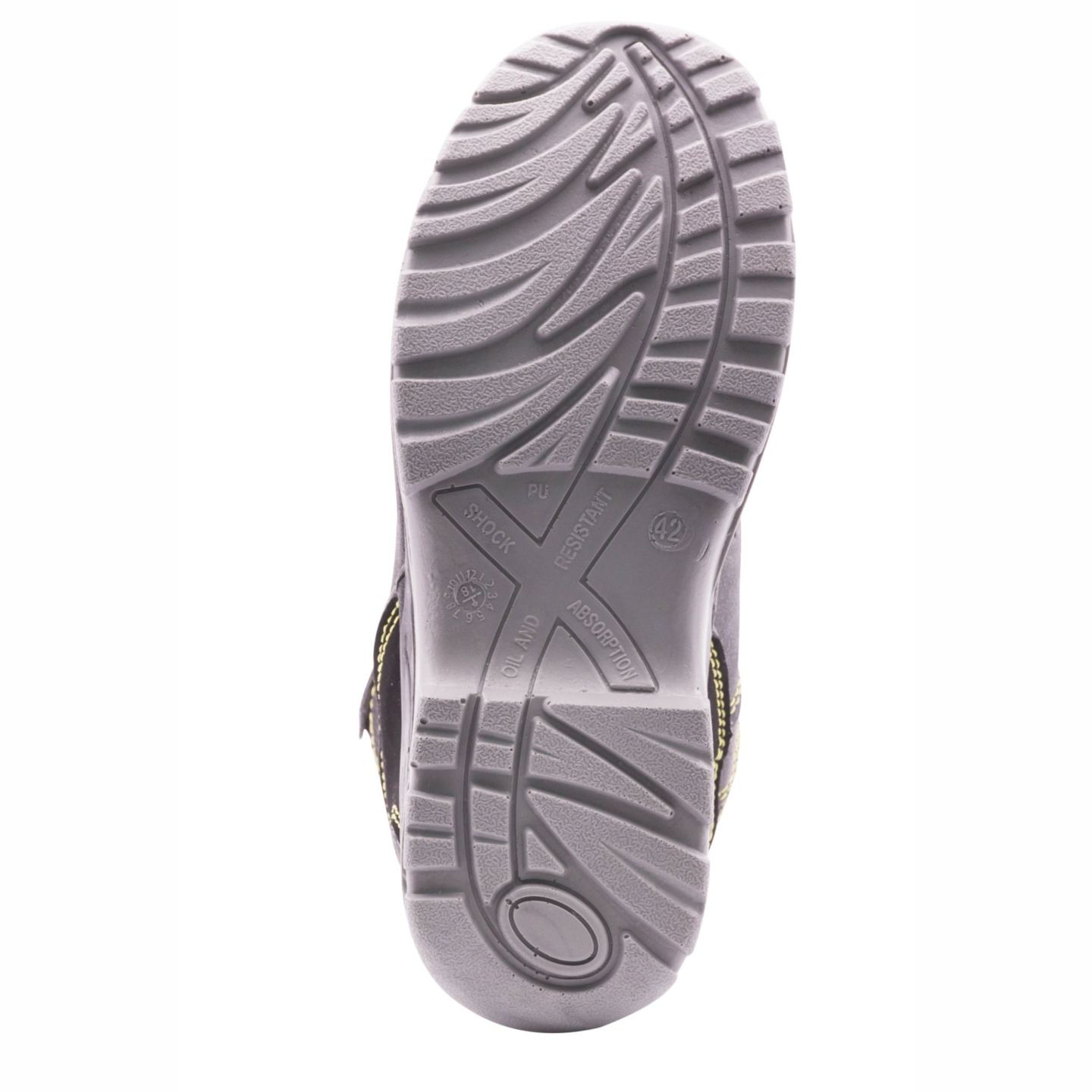 Bota de Serraje Goodyear G138107C S1P