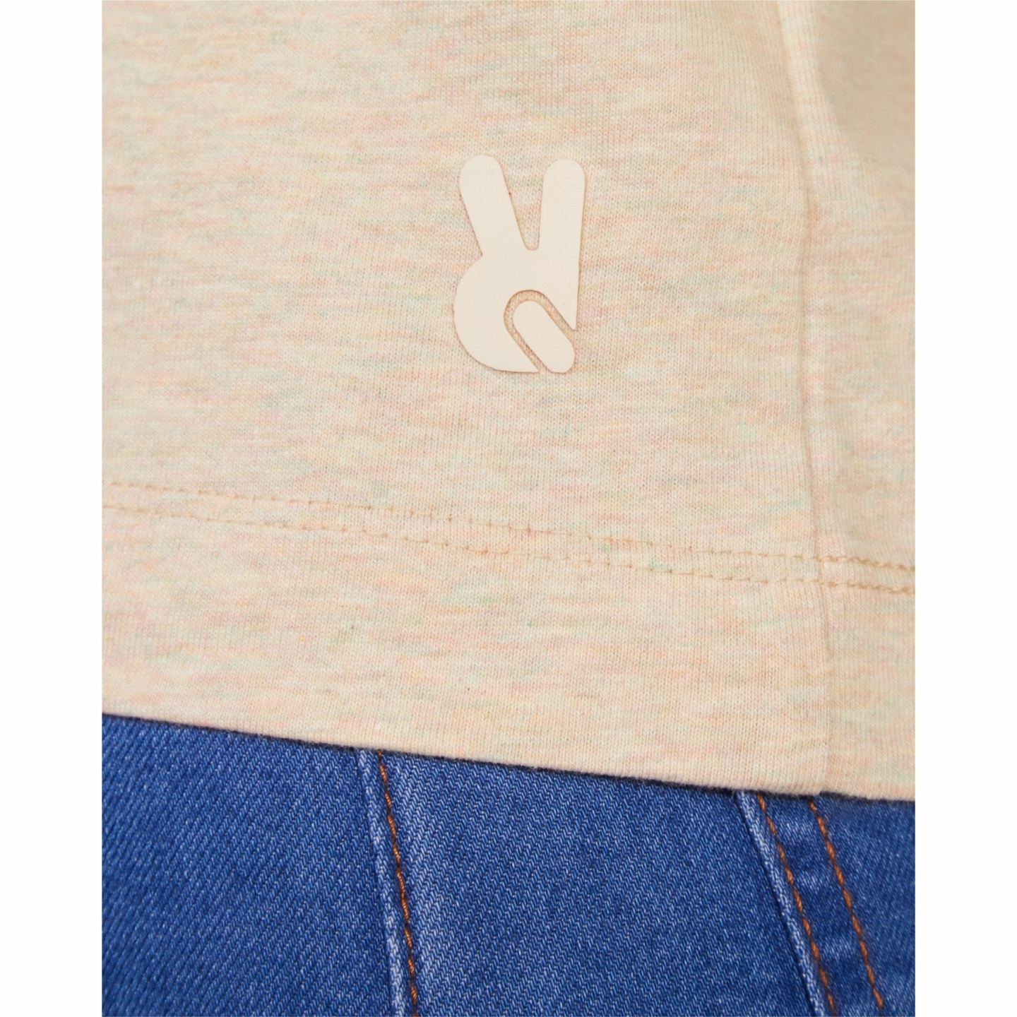 Camiseta Gruesa de Mujer Veza Woman Roly 6563