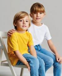 Camiseta Melbourne Kids Mukua MK175CV Distinción