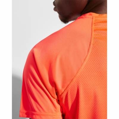 Camiseta Técnica Unisex Roly Mónaco 6401