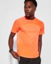 Camiseta Técnica Unisex Roly Mónaco 6401 Camiseta Técnica Unisex Roly Mónaco 6401
