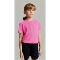 Camiseta Técnica Mukua Tech MK521V para Niños Camiseta Técnica Mukua Tech MK521V para Niños