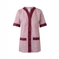 Camisola Botones M/C De Rayas Velilla 579 Camisola Botones M/C De Rayas Velilla 579