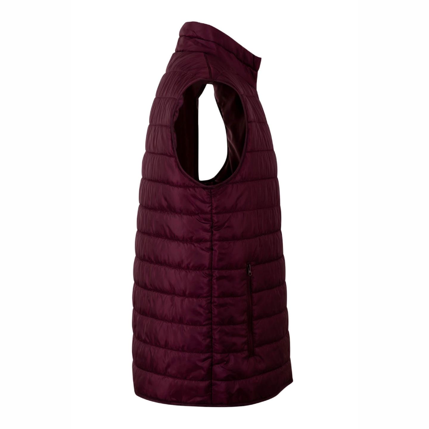 Chaleco Ligero Acolchado Mukua Melton VG200U