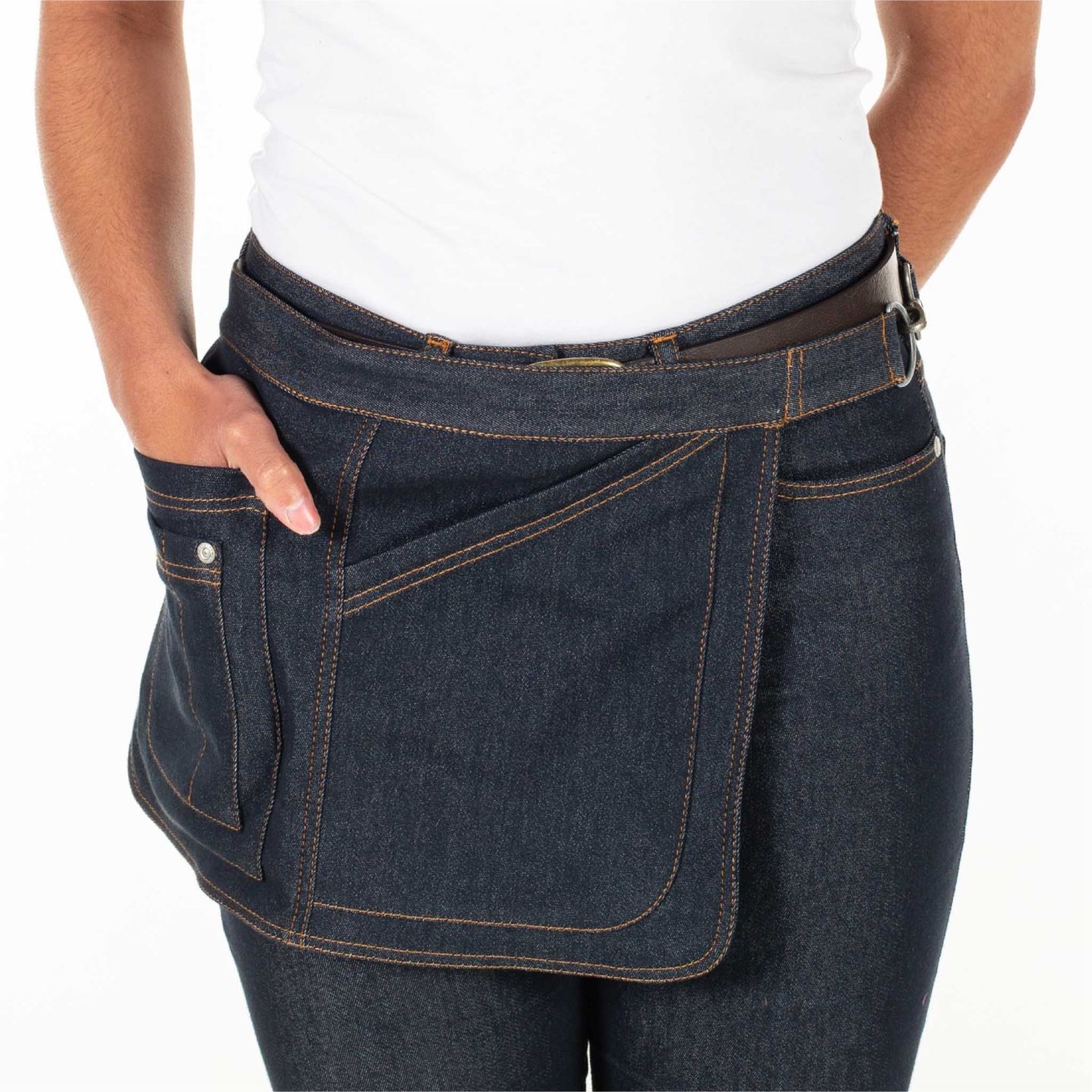 Delantal Monedero Corto Dubai Garys 1482