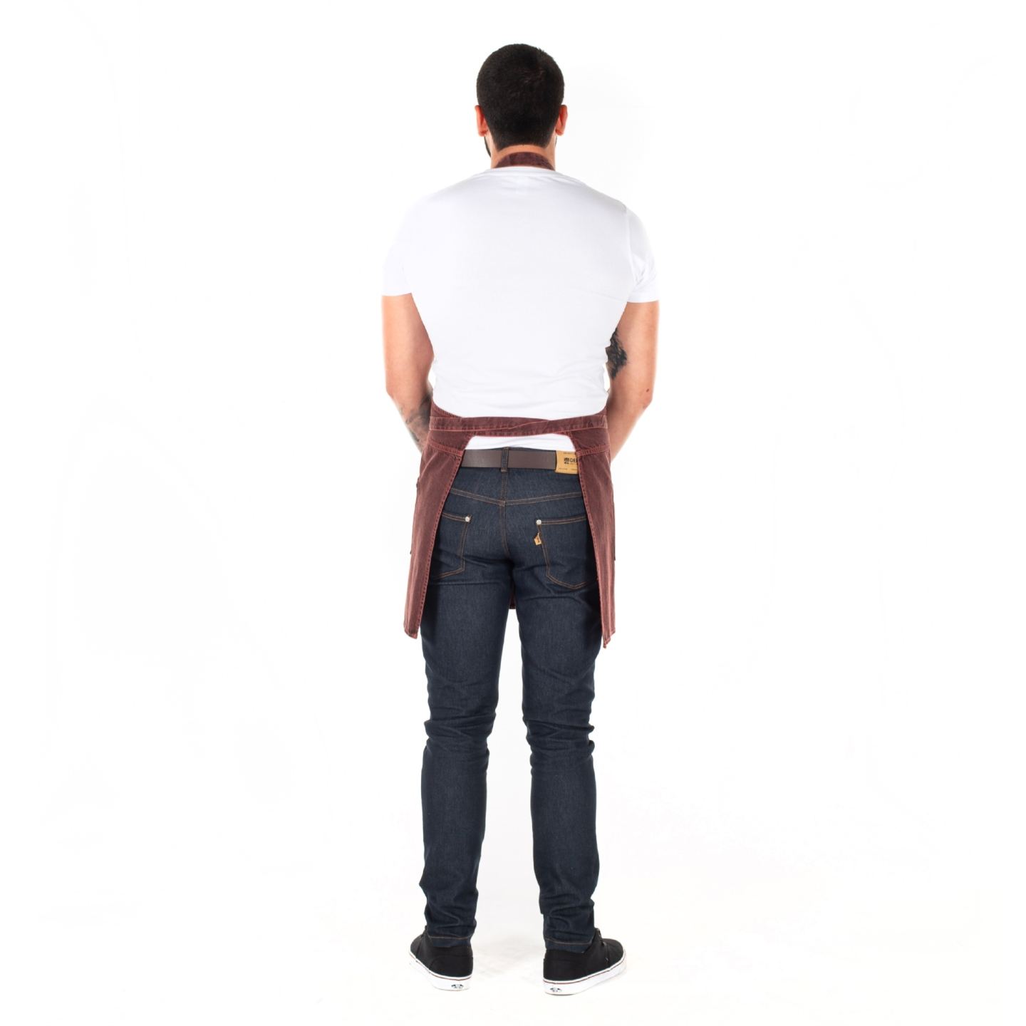 Delantal Unisex con Peto Garys Juha 1557