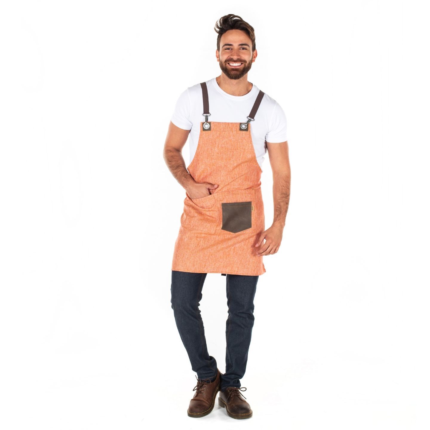 Delantal con Peto Garys Gobi 1552