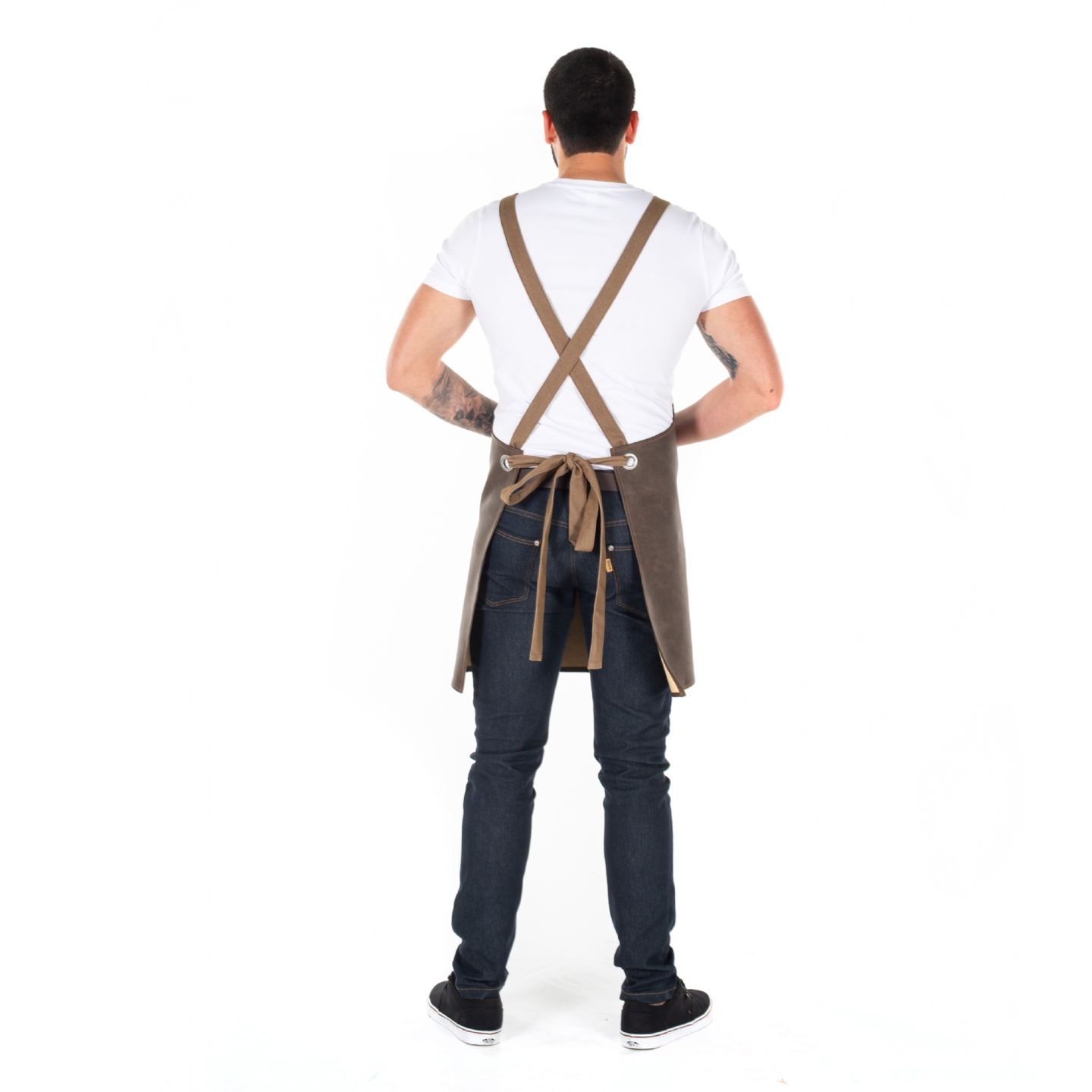 Delantal con Peto Garys Monte 1554 Delantal con Peto Garys Monte 1554