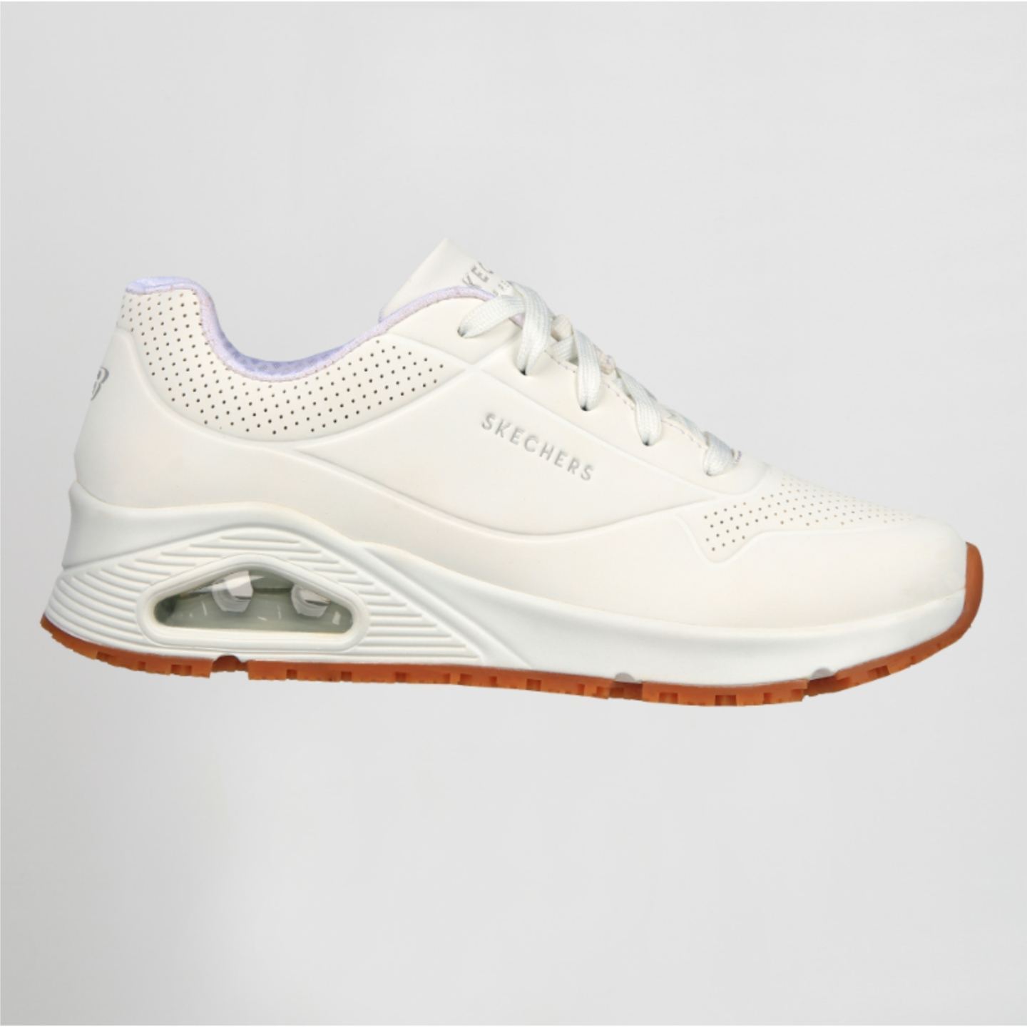 Deportivo Skechers Work Relaxed Fit: Uno SR SK108021EC