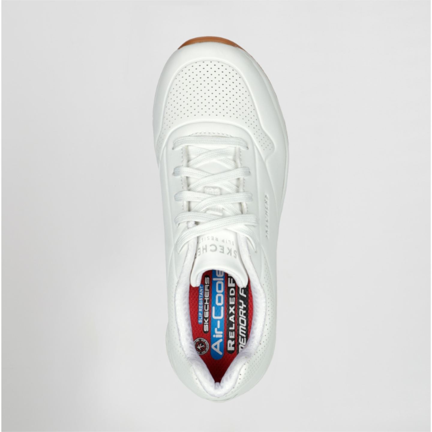 Deportivo Skechers Work Relaxed Fit: Uno SR SK108021EC