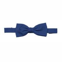 Pajarita con Goma Unisex Denim Oscuro Velilla 404006 Distinción