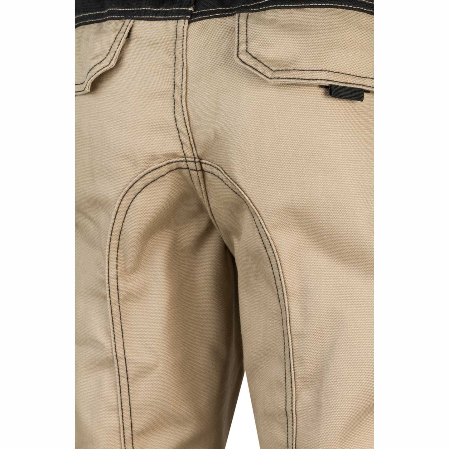 Pantalón Canvas Bicolor Velilla 103011B