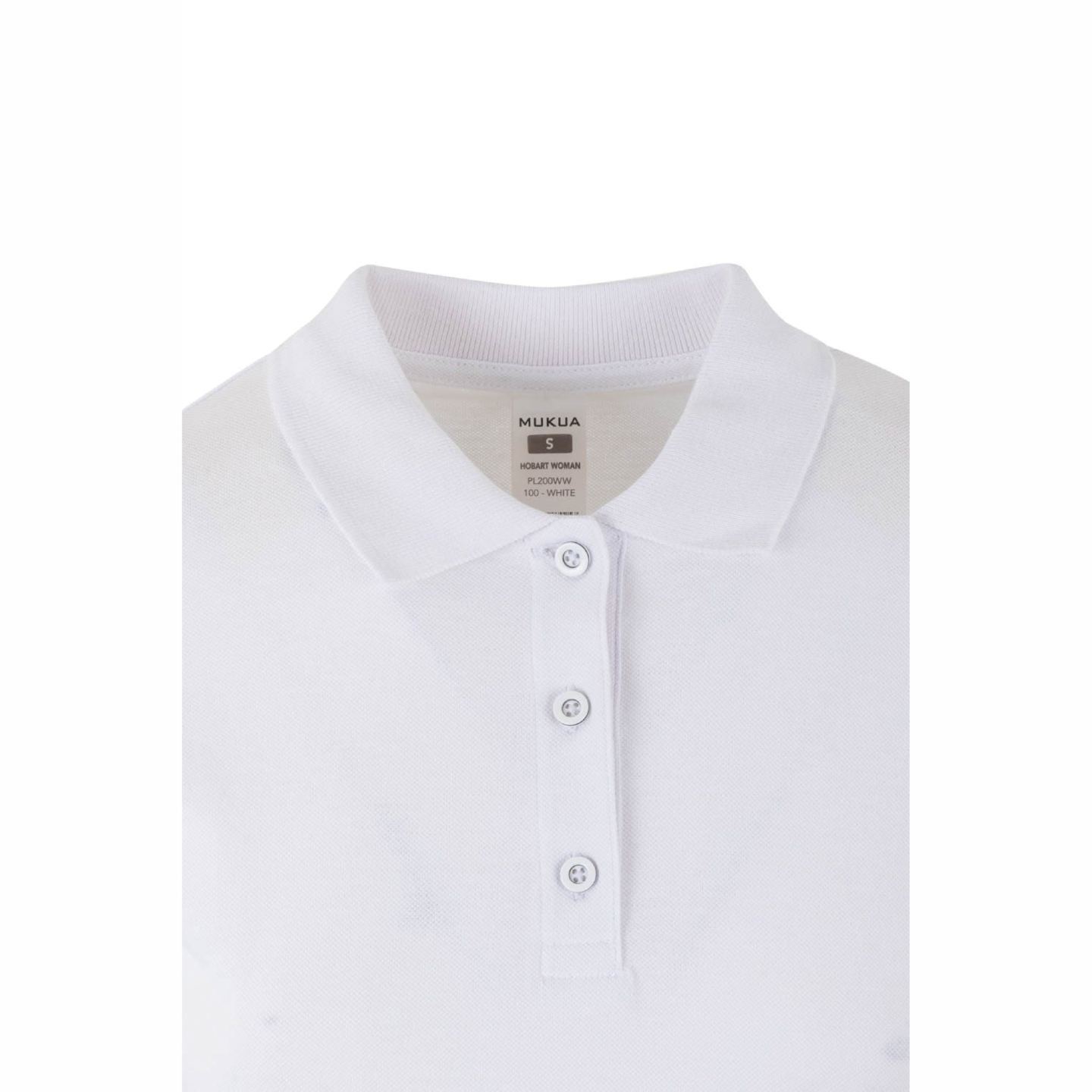 Polo Mukua Hobart Woman PL200WC Manga Larga de Mujer Polo Mukua Hobart Woman PL200WC Manga Larga de Mujer