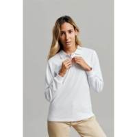 Polo Mukua Hobart Woman PL200WC Manga Larga de Mujer Polo Mukua Hobart Woman PL200WC Manga Larga de Mujer