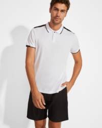 Polo Técnico de Hombre Tamil Roly 0402 Polo Técnico de Hombre Tamil Roly 0402