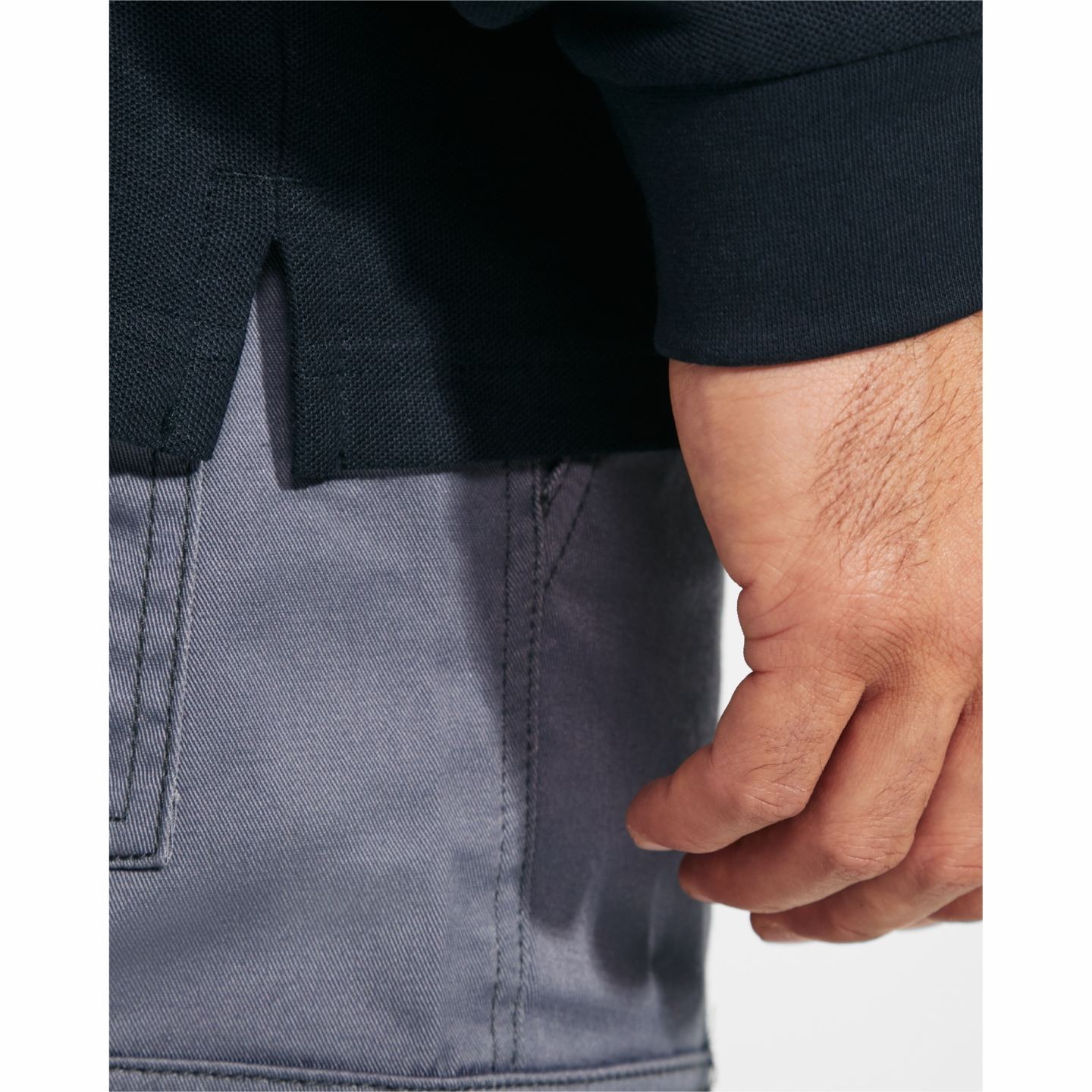 Polo de Trabajo LS Rover Roly 8404 Detalle 2 Distinción